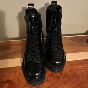 H&M girls boots